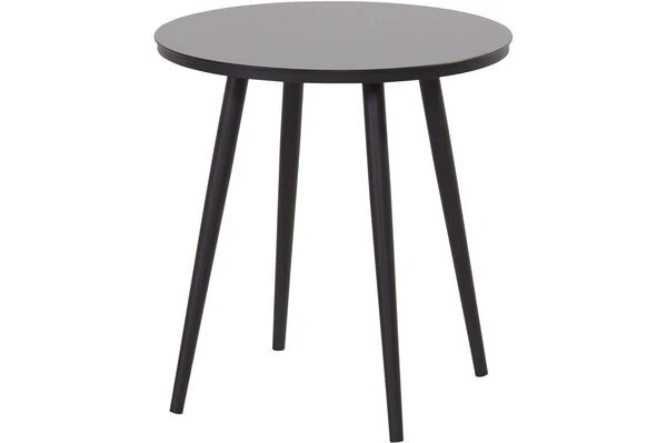 HARTMAN Sophie Studio Bistro Tisch, Aluminium/HPL, Ø66cm 1 HARTMAN Sophie Studio Bistro Tisch, Aluminium/HPL, Ø66cm