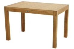 Ploß New Haven Loft-Tisch, Teakholz, 120x80cm