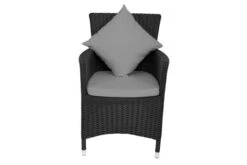 OUTFLEXX 2er Set Sessel, Schwarz, Polyrattan Inkl. Kissen Und Polster -Kettler Verkaufsgeschäft 2035 04.jpg