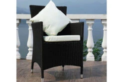 OUTFLEXX 2er Set Sessel, Schwarz, Polyrattan Inkl. Kissen Und Polster -Kettler Verkaufsgeschäft 2035 07.jpg
