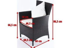 OUTFLEXX 2er Set Sessel, Braun, Polyrattan Inkl. Kissen Und Polster -Kettler Verkaufsgeschäft 2036 05.jpg