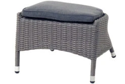 Ploß Vigo Fußhocker, Stahlgrau-meliert, Polyrattan, 56x54x40cm, Inkl. Polster 13 Ploß Vigo Fußhocker, Stahlgrau-meliert, Polyrattan, 56x54x40cm, Inkl. Polster -Kettler Verkaufsgeschäft 21632 6.jpg