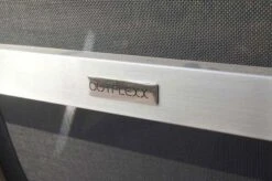 OUTFLEXX Stapelsessel, Schwarz, FSC-Teak / Edelstahl / Textilene, 60x56x85 Cm, Modernes Design 18 OUTFLEXX Stapelsessel, Schwarz, FSC-Teak / Edelstahl / Textilene, 60x56x85 Cm, Modernes Design -Kettler Verkaufsgeschäft 21672 7.JPG