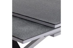 OUTFLEXX Ausziehtisch, Silber, Alu/Spraystone, 180/280x100cm, Schubladenauszug 13 OUTFLEXX Ausziehtisch, Silber, Alu/Spraystone, 180/280x100cm, Schubladenauszug -Kettler Verkaufsgeschäft 21749 3.jpg