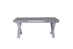 OUTFLEXX Ausziehtisch, Silber, Alu/Spraystone, 180/280x100cm, Schubladenauszug 18 OUTFLEXX Ausziehtisch, Silber, Alu/Spraystone, 180/280x100cm, Schubladenauszug -Kettler Verkaufsgeschäft 21749 7.jpg