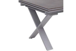 OUTFLEXX Ausziehtisch, Silber, Aluminium/HPL, 180/280x100cm, Schubladenauszug 12 OUTFLEXX Ausziehtisch, Silber, Aluminium/HPL, 180/280x100cm, Schubladenauszug -Kettler Verkaufsgeschäft 21750 3.jpg