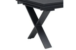 OUTFLEXX Ausziehtisch, Anthrazit Matt, Alu/Spraystone, 180/280x100cm, Schubladenauszug -Kettler Verkaufsgeschäft 21753 6.jpg