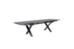 OUTFLEXX Ausziehtisch, Anthrazit Matt, Alu/Spraystone, 180/280x100cm, Schubladenauszug -Kettler Verkaufsgeschäft 21753 9.jpg