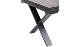 OUTFLEXX Ausziehtisch, Anthrazit Matt, Aluminium/HPL, 180/280x100cm, Schubladenauszug -Kettler Verkaufsgeschäft 21754 3.jpg