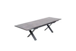 OUTFLEXX Ausziehtisch, Anthrazit Matt, Aluminium/HPL, 180/280x100cm, Schubladenauszug -Kettler Verkaufsgeschäft 21754 8.jpg