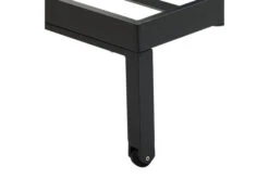 OUTFLEXX Rollliege, Anthrazit Matt, Aluminium, 193x60x32,5cm, Rückenlehne Verstellbar 13 OUTFLEXX Rollliege, Anthrazit Matt, Aluminium, 193x60x32,5cm, Rückenlehne Verstellbar -Kettler Verkaufsgeschäft 21771 3.jpg