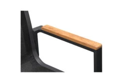 OUTFLEXX Sessel, Anthrazit Matt, Aluminium/FSC-Teak, 69x60x93cm 10 OUTFLEXX Sessel, Anthrazit Matt, Aluminium/FSC-Teak, 69x60x93cm -Kettler Verkaufsgeschäft 21782 4.jpg