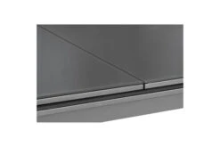 OUTFLEXX Premium Ausziehtisch, Anthrazit/grau, Aluminium/Glas, 180/240x100cm, Automatischer Ausziehmechanismus -Kettler Verkaufsgeschäft 21876 4.jpg