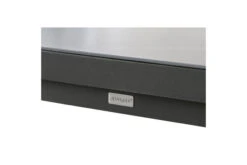 OUTFLEXX Premium Ausziehtisch, Graphit, Aluminium/Glas, 180/240x100cm, Automatischer Ausziehmechanismus -Kettler Verkaufsgeschäft 21877 3.jpg