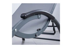 LECO Sonnenliege, Grau, Aluminium/Textilene 12 LECO Sonnenliege, Grau, Aluminium/Textilene -Kettler Verkaufsgeschäft 21879 6.jpg