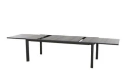 SIENA GARDEN Kingston Ausziehtisch, Matt Graphit/woodlook, Alu/Keramik/Glas, 220/340x108 Cm -Kettler Verkaufsgeschäft 21992 3.jpg