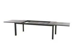 SIENA GARDEN Kingston Ausziehtisch, Matt Graphit/woodlook, Alu/Keramik/Glas, 220/340x108 Cm -Kettler Verkaufsgeschäft 21992 6.jpg