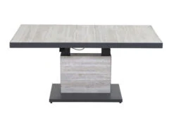 SIENA GARDEN Bellani Lifttisch, Matt Anthrazit/pine Grey, Alu/Keramik, 160x90x50-72 Cm, Stufenlos Verstellbar -Kettler Verkaufsgeschäft 22004 4.jpg