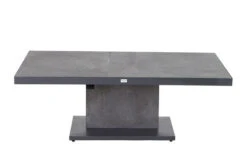 SIENA GARDEN Bellani Lifttisch, Matt Anthrazit/dunkelgrau, Alu/Keramik, 140x85x50-72 Cm, Stufenlos Verstellbar 9 SIENA GARDEN Bellani Lifttisch, Matt Anthrazit/dunkelgrau, Alu/Keramik, 140x85x50-72 Cm, Stufenlos Verstellbar -Kettler Verkaufsgeschäft 22005 3.jpg