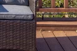 OUTFLEXX 2er Set Dining Sessel, Braun, Polyrattan, Je 55 X 65 X 112 Cm, Rücken Stufenlos Verstellbar -Kettler Verkaufsgeschäft 22285 6.jpg