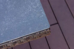 OUTFLEXX Esstisch, Braun, Polyrattan, 200x95cm, Tischplatte Spraystone, 6mm, Aufliegend -Kettler Verkaufsgeschäft 22287 4.jpg