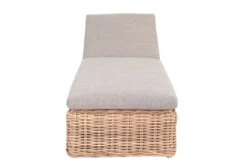 OUTFLEXX Sunlounger, Natur Meliert/sand, Polyrattan, 216x76x47 Cm, Rückenlehne Verstellbar -Kettler Verkaufsgeschäft 22361 4.jpg