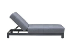OUTFLEXX Liege, Anthrazit/flanelle, Alu/Sunbrella, 203x70x40/100, Höhenverstellbare Rückenlehne -Kettler Verkaufsgeschäft 22410 4.jpg