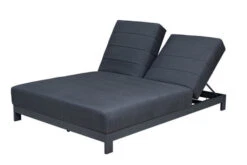 OUTFLEXX Doppelliegen, Anthrazit/sooty, Alu/Sunbrella, 203x143x40/100, Höhenverstellbare Rückenlehne -Kettler Verkaufsgeschäft 22411 7.jpg