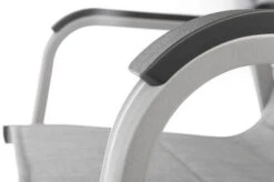 KETTLER BasicPlus PaddedStapelsessel, Silber/hellgrau, Alu/Textilene, 0301202-9000, Stapelbar -Kettler Verkaufsgeschäft 22511 6.jpg