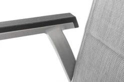 KETTLER BasicPlus PaddedStapelsessel, Silber/hellgrau, Alu/Textilene, 0301202-9000, Stapelbar -Kettler Verkaufsgeschäft 22511 7.jpg
