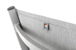 KETTLER BasicPlus PaddedStapelsessel, Silber/hellgrau, Alu/Textilene, 0301202-9000, Stapelbar -Kettler Verkaufsgeschäft 22511 8.jpg