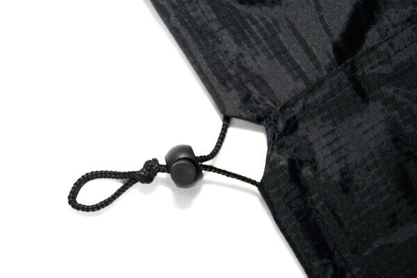 OUTTECH Schutzhülle Für Ampelschirme, Schwarz, Ripstop-Polyester, 250 X 85 Cm, Atmungsaktiv 4 OUTTECH Schutzhülle Für Ampelschirme, Schwarz, Ripstop-Polyester, 250 X 85 Cm, Atmungsaktiv – Bild 4