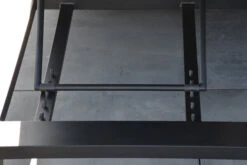 OUTFLEXX Exklusivmodell Blain Doppelliege, Flanelle, Alu/Sunbrella, 222 X 144 X 38 Cm, Inkl. Verstellbarer Rückenlehne -Kettler Verkaufsgeschäft 22851 8.jpg