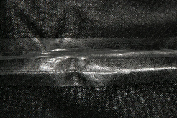 OUTFLEXX Premium Abdeckhaube Für Sitzgruppe, Schwarz, Polyester, 305 X 180 X 80 Cm, Wasserbeständig, Integriertes Zugband 3 OUTFLEXX Premium Abdeckhaube Für Sitzgruppe, Schwarz, Polyester, 305 X 180 X 80 Cm, Wasserbeständig, Integriertes Zugband – Bild 3