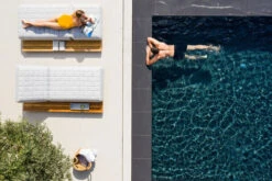 OUTFLEXX Icon Loungeliege, Lead Chine, Alu/Teak/Sunbrella, 213 X 89 X 41 Cm, Inkl. Verstellbarer Rückenlehne -Kettler Verkaufsgeschäft 23437 7.jpg