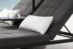 OUTFLEXX Twin Doppelliege, Sooty/marble, Alu/Sunbrella, 196 X 161 X 34 Cm, Rückenlehne Verstellbar, Inkl. Beistelltisch Und 1x Rückenkissen 8 OUTFLEXX Twin Doppelliege, Sooty/marble, Alu/Sunbrella, 196 X 161 X 34 Cm, Rückenlehne Verstellbar, Inkl. Beistelltisch Und 1x Rückenkissen -Kettler Verkaufsgeschäft 23469 04.jpg