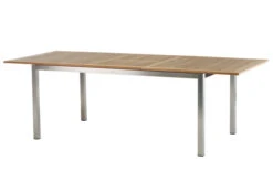 Ausziehtisch Roma Aus Edelstahl/Teak Von Diamond Garden, Ca. 180/240x100 Cm -Kettler Verkaufsgeschäft 2 10651.jpg