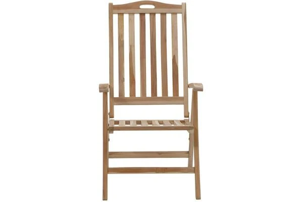 Klappsessel Ohio Aus ECO-Teakholz Von Ploß, 5-fach Verstellbar 2 Klappsessel Ohio Aus ECO-Teakholz Von Ploß, 5-fach Verstellbar – Bild 2