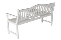 VILLANA Gartenbank, Weiß, Akazienholz, 152 X 59 X 86 Cm, 2-3 Personen, Klapptisch-Funktion 15 VILLANA Gartenbank, Weiß, Akazienholz, 152 X 59 X 86 Cm, 2-3 Personen, Klapptisch-Funktion -Kettler Verkaufsgeschäft 2 13851.jpg