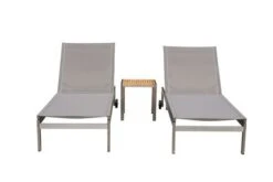 OUTFLEXX 2er-Set Rollliege, Taupe, Edelstahl/Teak, 212x71x36cm, Mit Beistelltisch 45x45cm -Kettler Verkaufsgeschäft 2 14171.jpg