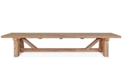 OUTFLEXX Gartenbank XXL, Natur, Recyceltes FSC®-Teakholz, 220x40cm, Rustikal Gebürstet 13 OUTFLEXX Gartenbank XXL, Natur, Recyceltes FSC®-Teakholz, 220x40cm, Rustikal Gebürstet -Kettler Verkaufsgeschäft 2 15865.jpg