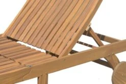 OUTFLEXX Sonnenliege, Natur, FSC-Akazienholz, 197 X 71,5 X 35 Cm, Mit Rollen 8 OUTFLEXX Sonnenliege, Natur, FSC-Akazienholz, 197 X 71,5 X 35 Cm, Mit Rollen -Kettler Verkaufsgeschäft 2 18935.jpg