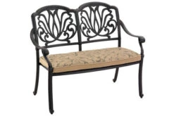 HARTMAN Amalfi 2-Sitzer Bank, Bronze, Alu-Guss, Inkl. Wendekissen -Kettler Verkaufsgeschäft 2 18951.jpg