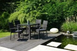 Ploß Rocking Basic Stapelstuhl, Grau/braun-meliert, Polyrattan, 56 X 64 X 92 Cm, Inkl. Polster -Kettler Verkaufsgeschäft 2 20148.jpg