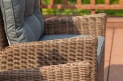 OUTFLEXX 2er Set Dining Sessel, Hellbraun, Polyrattan, 55 X 65 X 112 Cm, Rücken Stufenlos Verstellbar 22 OUTFLEXX 2er Set Dining Sessel, Hellbraun, Polyrattan, 55 X 65 X 112 Cm, Rücken Stufenlos Verstellbar -Kettler Verkaufsgeschäft 2 20678.jpg