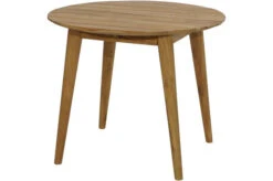 Ploß Couchtisch Wellington, Natur, Premium SLVK-Teakholz, Ø90 X75 Cm, Rund -Kettler Verkaufsgeschäft 30338 03.jpg