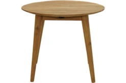 Ploß Couchtisch Wellington, Natur, Premium SLVK-Teakholz, Ø90 X75 Cm, Rund -Kettler Verkaufsgeschäft 30338 06.jpg