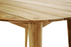 Ploß Couchtisch Wellington, Natur, Premium SLVK-Teakholz, Ø90 X75 Cm, Rund -Kettler Verkaufsgeschäft 30338 08.jpg