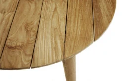 Ploß Couchtisch Wellington, Natur, Premium SLVK-Teakholz, Ø90 X75 Cm, Rund -Kettler Verkaufsgeschäft 30338 09.jpg