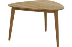 Ploß Couchtisch Wellington, Natur, Premium SLVK-Teakholz, 110 X 110 X 75 Cm , Dreieckig -Kettler Verkaufsgeschäft 30339 03.jpg